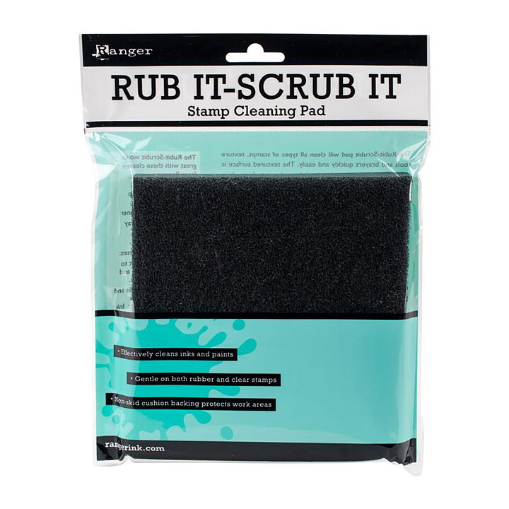 Ranger Inkssentials Rub-It Scrub-It