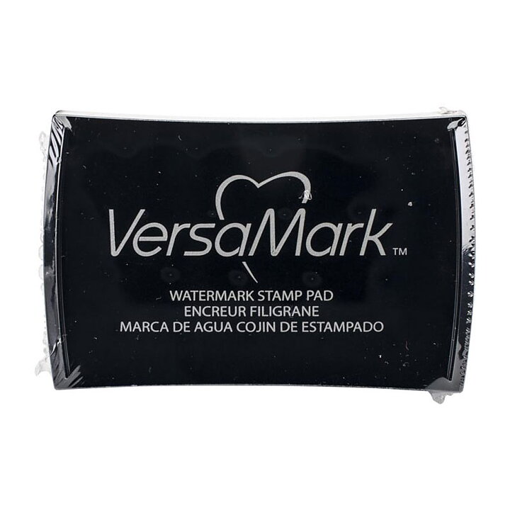 Tsukineko Versamark Watermark Stamp Pad