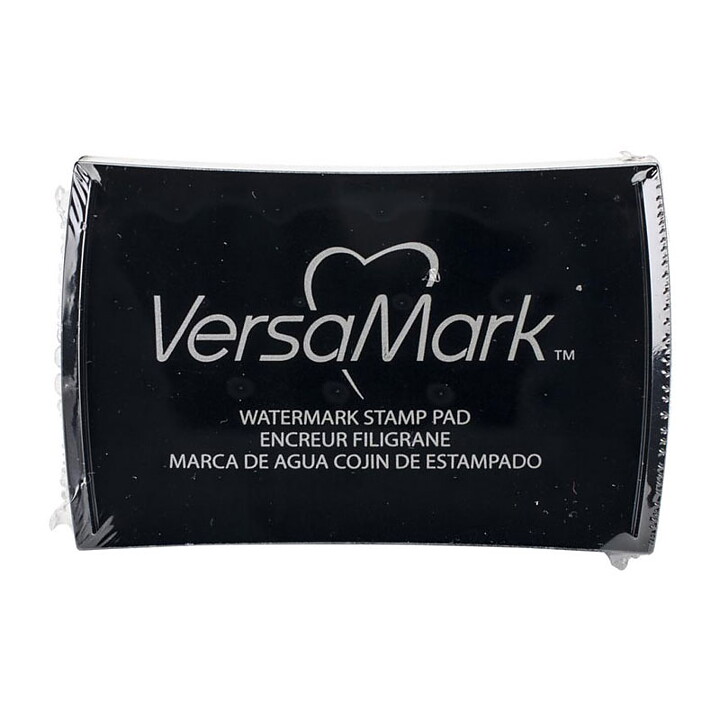 Tsukineko Versamark Watermark Stamp Pad