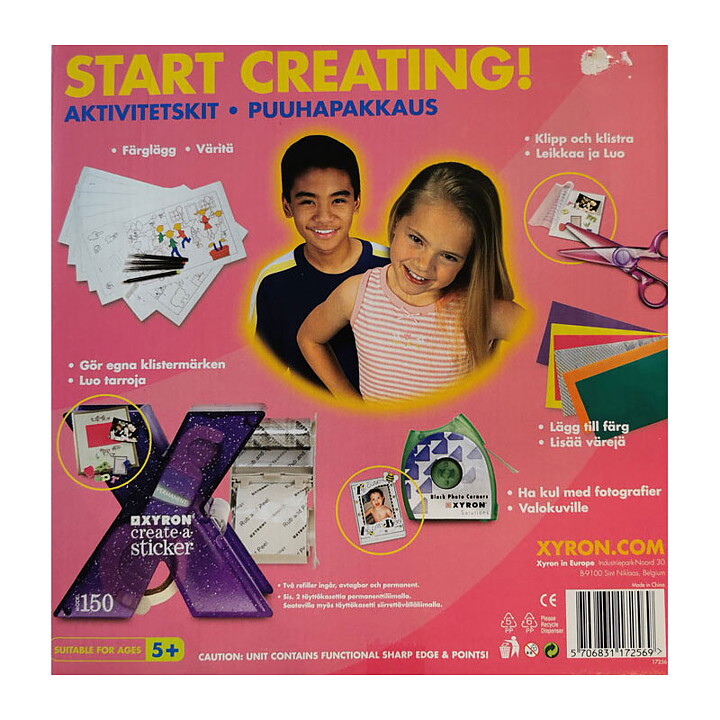 Xyron Activity Kit