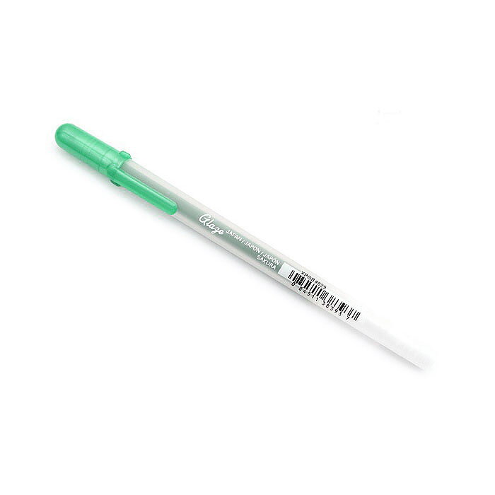 Sakura Gelly Roll Glaze 3-D - Green