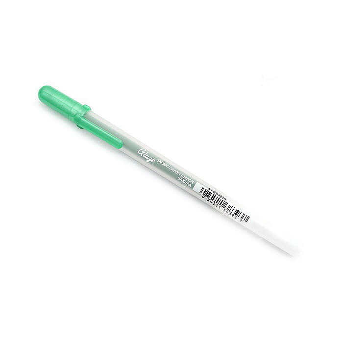 Sakura Gelly Roll Glaze 3-D - Green