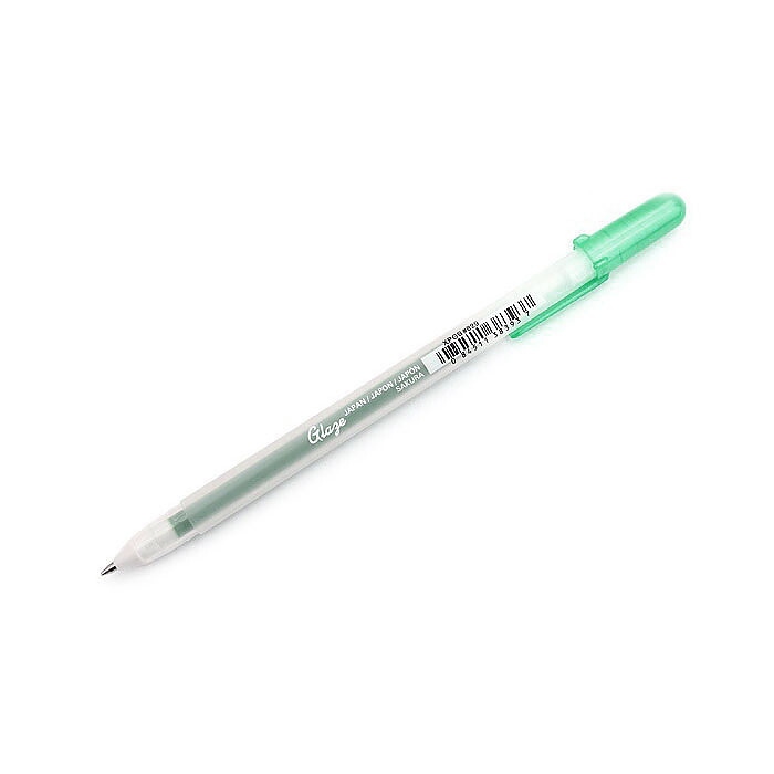 Sakura Gelly Roll Glaze 3-D - Green