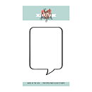 Neat & Tangled Clear Stamps - A Lot To Say