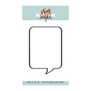 Neat & Tangled Clear Stamps - A Lot To Say