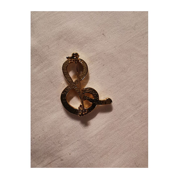 Brooch - Small &