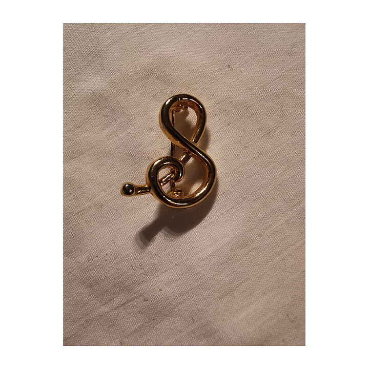 Brooch - Small &