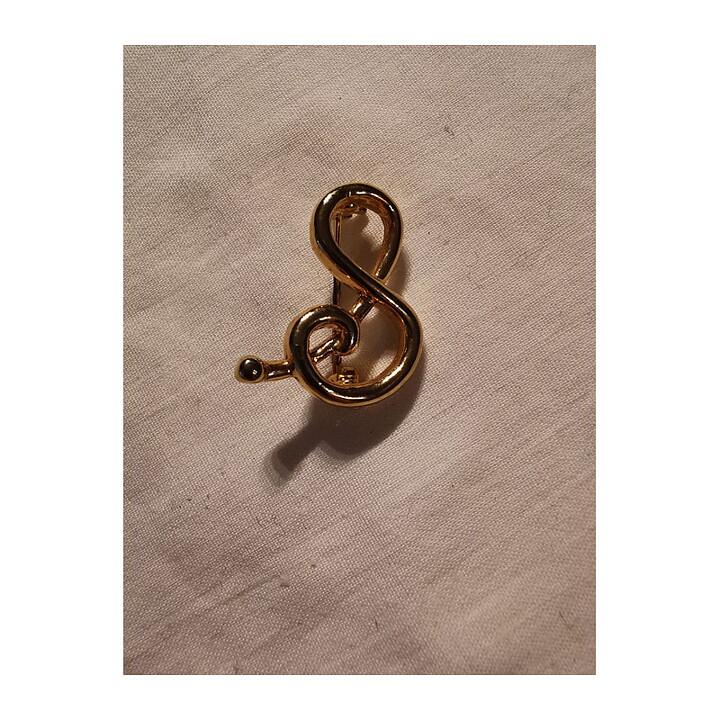 Brooch - Small &