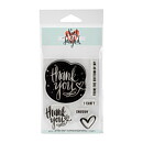 Neat & Tangled Clear Stamps - All My Heart