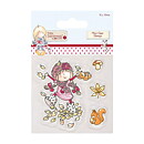 Docrafts Clear Stamps - Tilly Daydream  Leaves