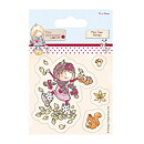 Docrafts Clear Stamps - Tilly Daydream  Leaves