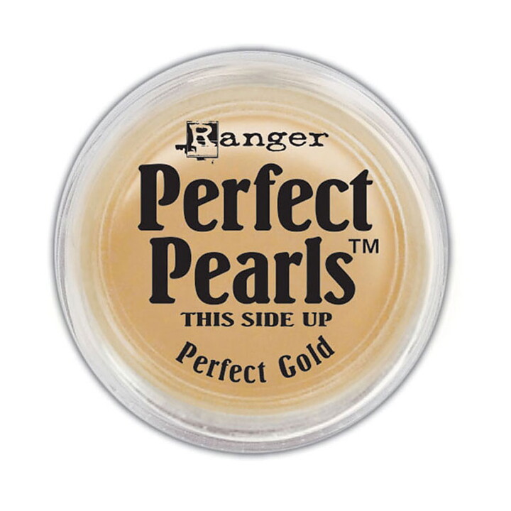 Ranger Perfect Pearls Pigment Powder - Perfect Gold