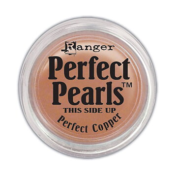 Ranger Perfect Pearls Pigment Powder - Perfect Copper