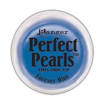 Ranger Perfect Pearls Pigment Powder - Forever Blue