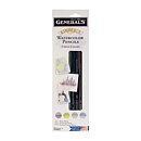 General Pencil Kimberly Watercolor Pencils - Urban