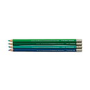 General Pencil Kimberly Watercolor Pencils - Vibrant Blues & Green