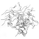 Cousin Basic Metal Findings - Silver Ear Wire Fishhooks 15 mm
