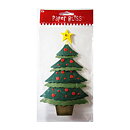 Paper Bliss  3-D Adhesive Accents - Scalloped Tree