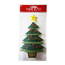 Paper Bliss  3-D Adhesive Accents - Scalloped Tree
