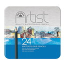 Fantasia Premium Watercolor Pencil Set 24/Pkg