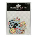 Colorbök Chipboard Buttons