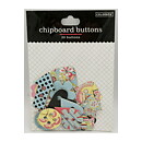 Colorbök Chipboard Buttons