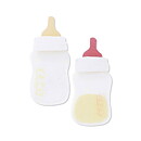 EK Success Stickers Jolee's By You Mini - Pink Bottle