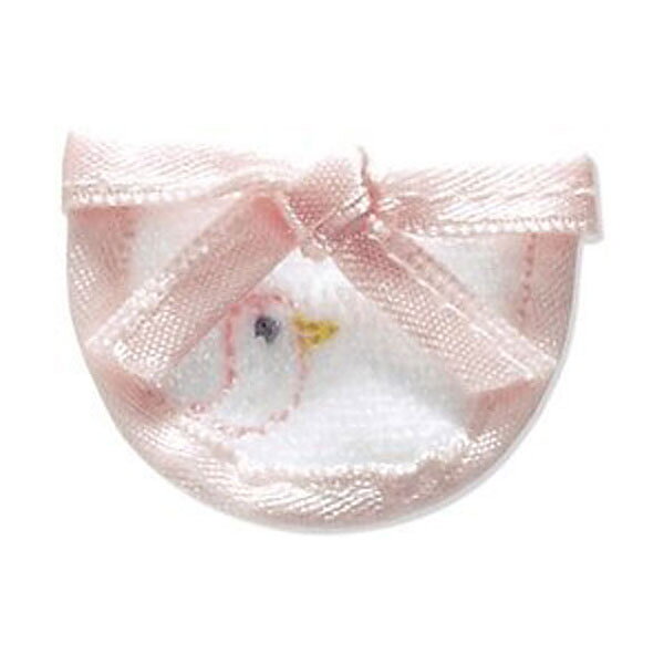EK Success Stickers Jolee's By You Mini - Pink Bib