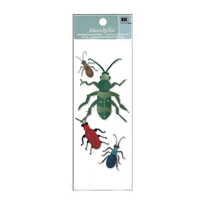 EK Success Stickers Jolee's By You Small - Insects