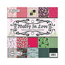 DCWV Paper Stack Madly in Love