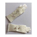 EK Success Stickers Jolee's By You Mini - Bridal Gloves