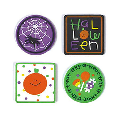 Doodlebug Jellishment Charms - Halloween