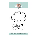 Neat & Tangled Clear Stamps- Thinking of You