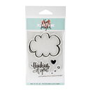 Neat & Tangled Clear Stamps- Thinking of You