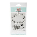 Neat & Tangled Clear Stamps- Thinking of You