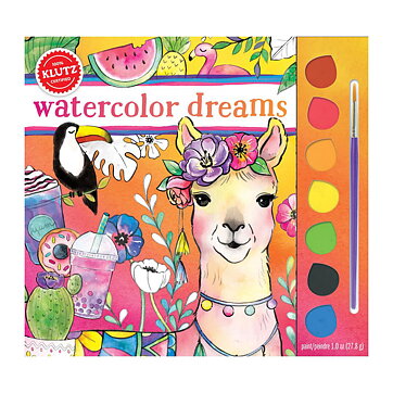 Klutz Watercolor Dreams