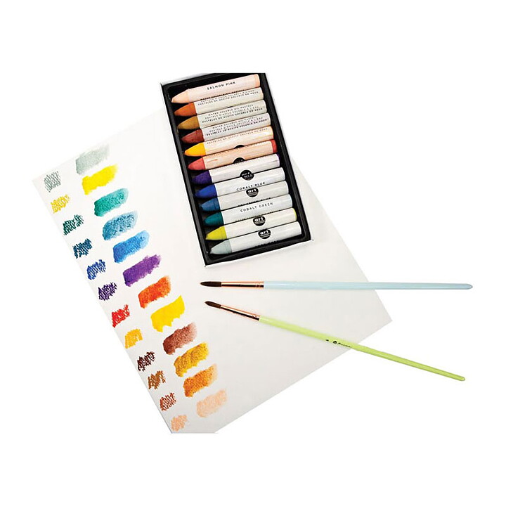 Prima Art Philosophy Water Soluble Oil Pastels - Rustic