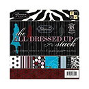 DCWV Paper Stack All Dressed Up