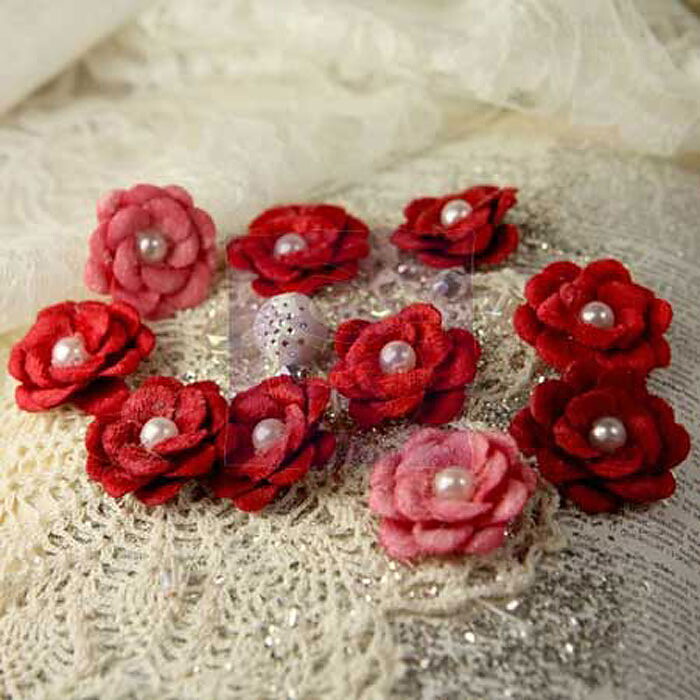 Prima Audrey Rose Collection - Scarlett