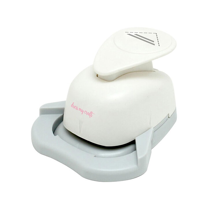 Dress My Craft Paper Punch Medium - Straight Slot 