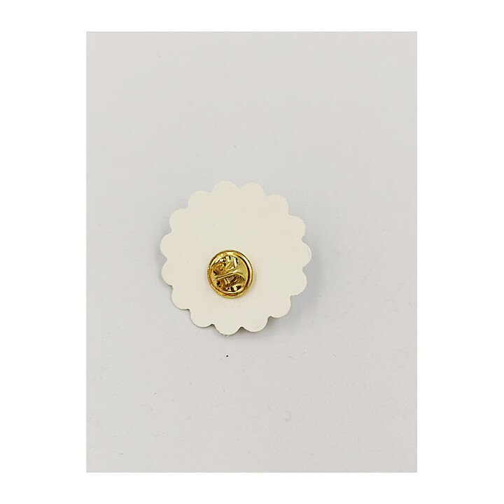 Pin - Cat with Rhinestones