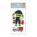 Jolees Boutique Large - Firefighter