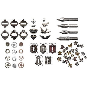 Metal Ornaments
