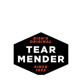 Tear Mender Glue, Tape & Lacquer