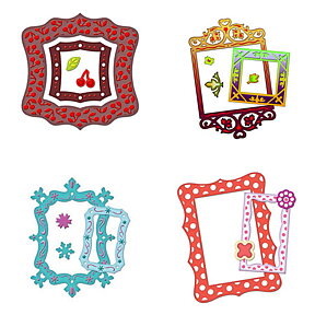 Spellbinders Frameabilities