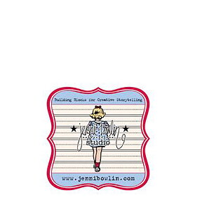 Jenni Bowlin Buttons