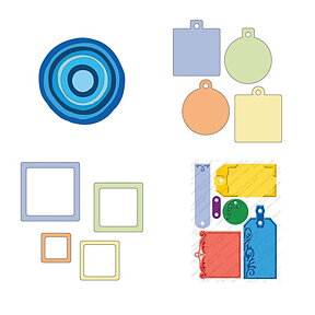 Basic Shapes/Tags