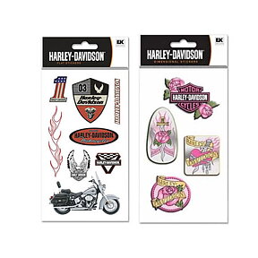 Harley Davidson Stickers