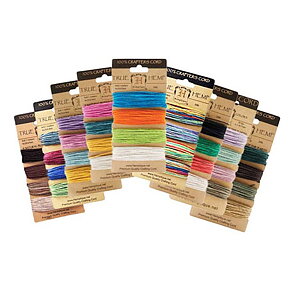Cord & Strings - Natural Hemp