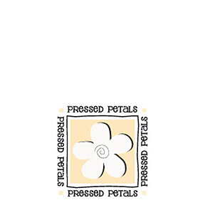 Pressed Petals Signs & Labels